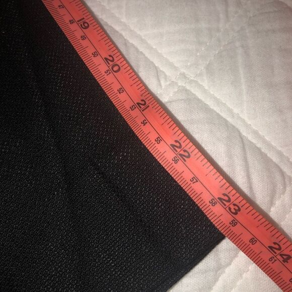 Wide Leg Linen Trousers - Picture 6 of 7